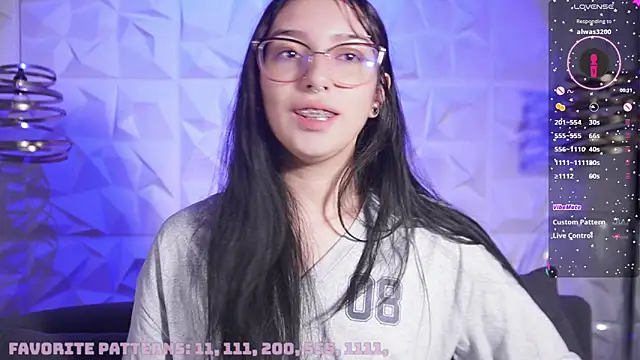 zara bliss online show from June 2026 11:05:01 AM