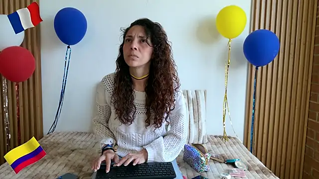 alissonandree online show from July 2026 05:08:01 PM