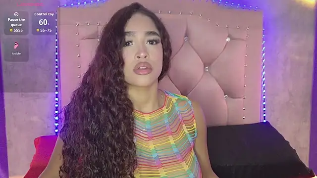 Snapshot of CamilaFlirt chatting on July 2026 06:34:02 PM CamilaFlirt online show from July 2026 06:34:02 PM