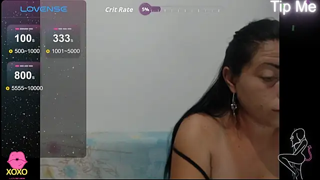 Snapshot of Brun3tt3n chatting on July 2026 10:17:01 PM Brun3tt3n online show from July 2026 10:17:01 PM