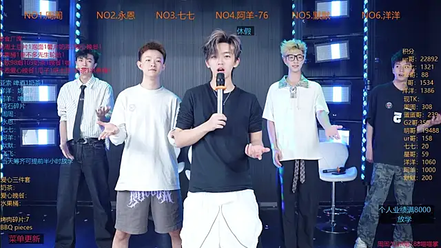 Snapshot of YD-Boy chatting on June 2026 11:44:02 AM YD-Boy online show from June 2026 11:44:02 AM