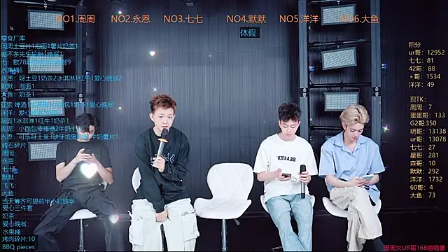 Snapshot of YD-Boy chatting on June 2026 03:20:02 AM YD-Boy online show from June 2026 03:20:02 AM