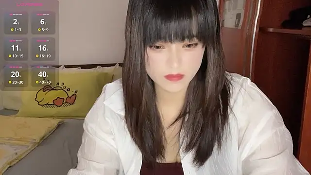 Xiaoting13 online show from June 2026 07:42:02 AM