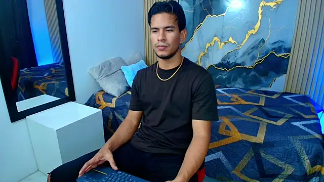 JacobWolf   online show from June 2026 07:14:02 PM