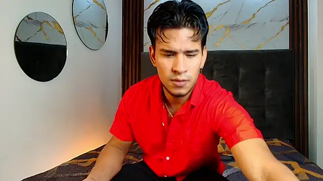 JacobWolf   online show from June 2026 07:07:01 PM