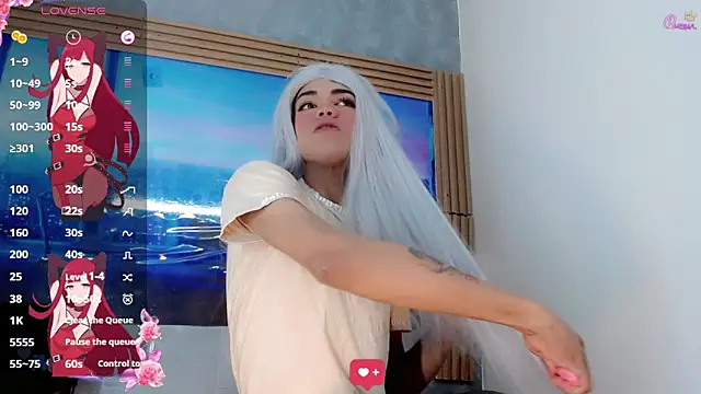 Deivelys online show from June 2026 07:27:02 PM