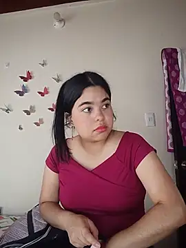 Snapshot of MiiaHott_W chatting on June 2026 02:25:02 PM MiiaHott W online show from June 2026 02:25:02 PM