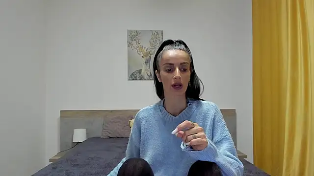 BlissAria online show from June 2026 08:00:02 PM