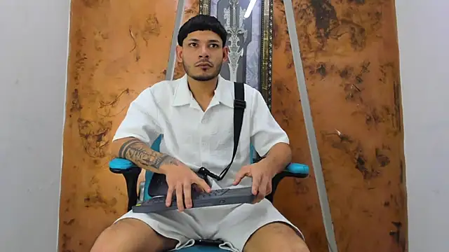 Snapshot of Sexy_Boy203 chatting on May 2026 08:28:01 PM Sexy Boy203 online show from May 2026 08:28:01 PM