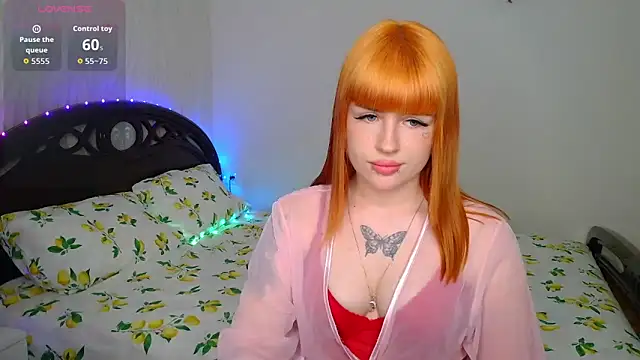 VelvetEmber online show from June 2026 02:23:01 PM
