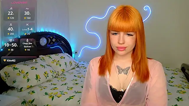 VelvetEmber online show from June 2026 02:56:01 PM