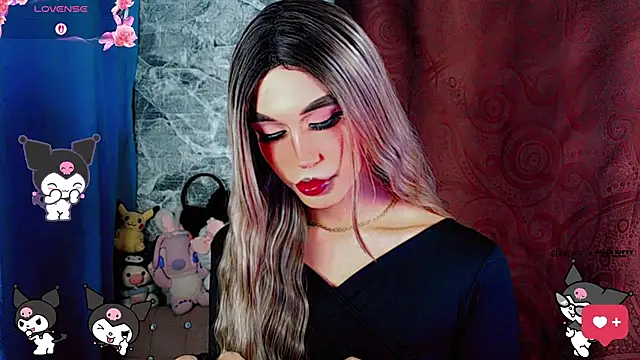 Megaan Dolll online show from June 2026 07:00:01 AM