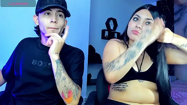 Noah and Chloe online show from May 2026 03:59:02 AM