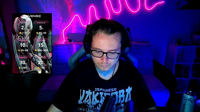 MeLanXolik online show from June 2026 08:45:01 PM