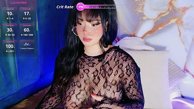 AmelyGilson online show from June 2026 01:54:02 PM