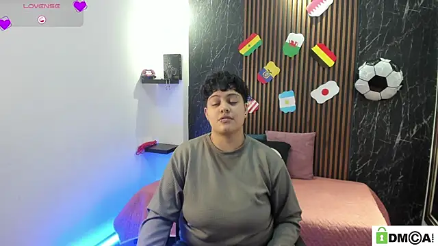 Nico Blaze22 online show from June 2026 01:09:01 AM