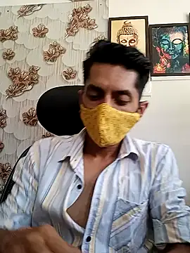 BlackkCrab online show from June 2026 04:28:01 AM