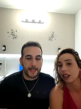 Snapshot of space_couple chatting on June 2026 09:39:01 PM space couple online show from June 2026 09:39:01 PM