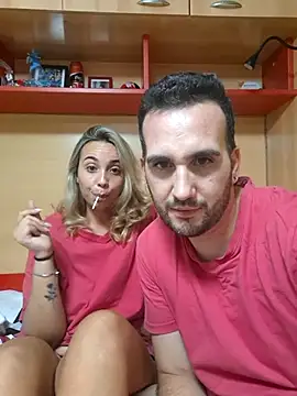 Snapshot of space_couple chatting on August 2026 12:10:02 AM space couple online show from August 2026 12:10:02 AM