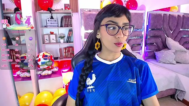 Violett Gardenn online show from June 2026 11:12:02 AM