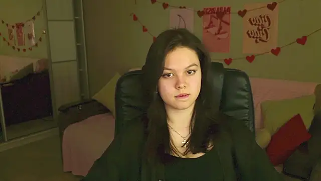 DelarySong online show from May 2026 07:01:02 PM