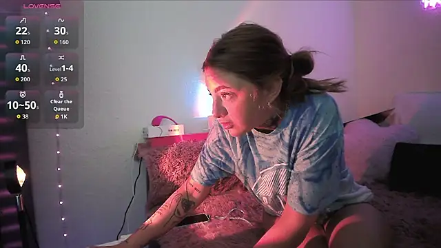 brat rebeca online show from June 2026 03:16:01 PM