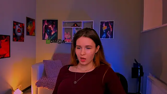 angie foxy1 online show from July 2026 07:27:02 PM