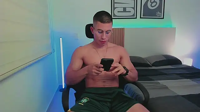 Jacob Korst online show from May 2026 02:41:01 AM