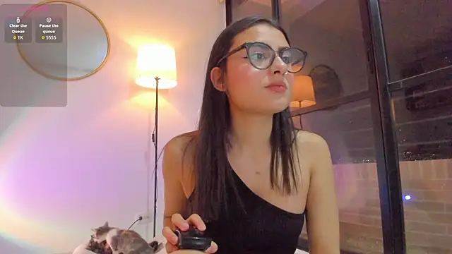 Snapshot of imsofia_dy chatting on June 2026 12:35:01 AM imsofia dy online show from June 2026 12:35:01 AM