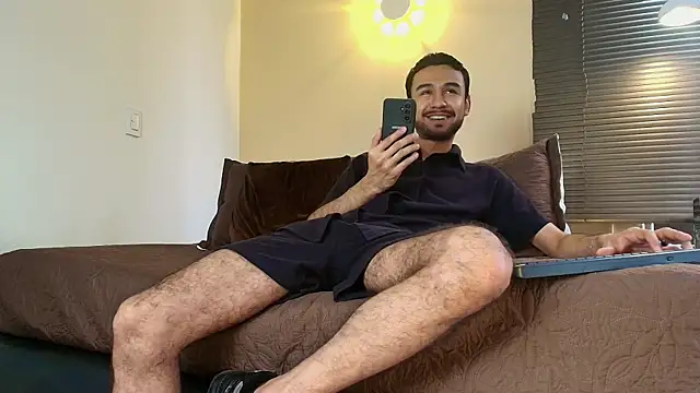 AxelClark S online show from May 2026 06:27:02 PM