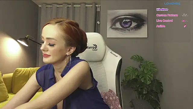 Snapshot of Megany chatting on February 2025 06:26:02 AM Megany online show from February 2025 06:26:02 AM