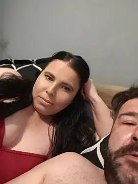 Angel and Devil couple online show from June 2026 08:44:01 PM