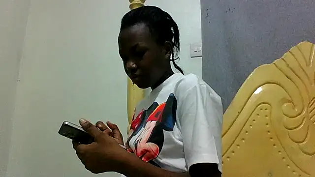 Snapshot of myloveafrice chatting on June 2026 12:08:01 PM myloveafrice online show from June 2026 12:08:01 PM