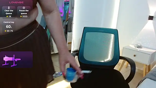 CherryMilf  online show from May 2026 10:29:01 PM