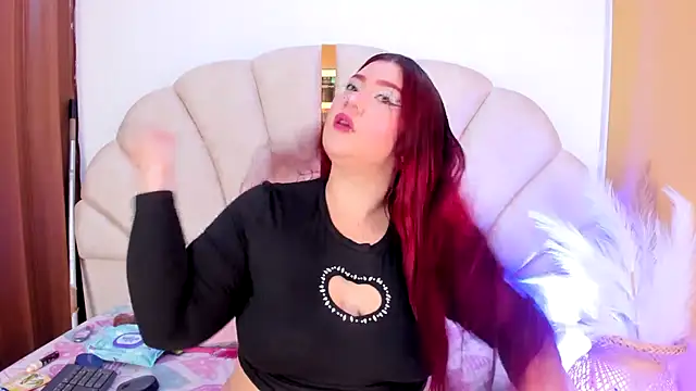Gingerblis online show from June 2026 11:51:01 PM