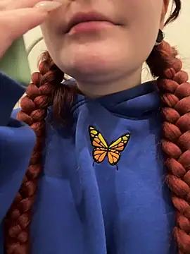 Snapshot of Baby__Fox chatting on May 2026 05:31:02 PM Baby Fox online show from May 2026 05:31:02 PM