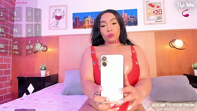 Anniie Fox  online show from July 2026 01:08:02 PM