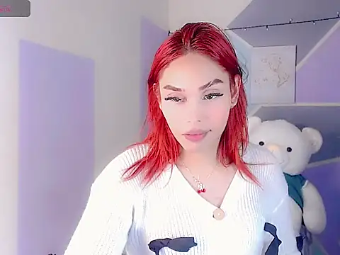 Snapshot of salome-guzman06 chatting on May 2026 07:44:01 PM salome-guzman06 online show from May 2026 07:44:01 PM