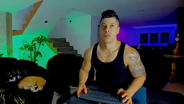lukas green11 online show from July 2026 07:49:02 PM