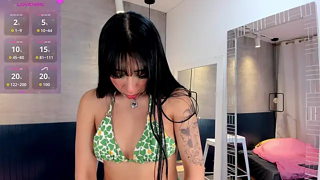 ByVanessa online show from July 2026 04:25:01 AM
