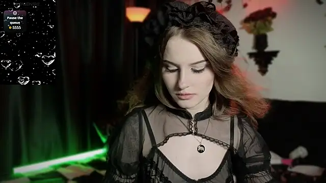 EllieMori  online show from June 2026 03:24:02 AM