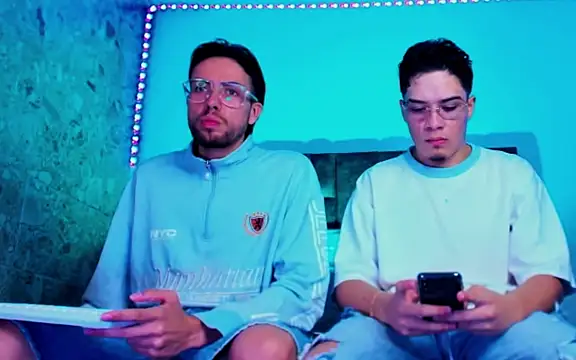 Aaron and joshua online show from June 2026 05:25:01 AM