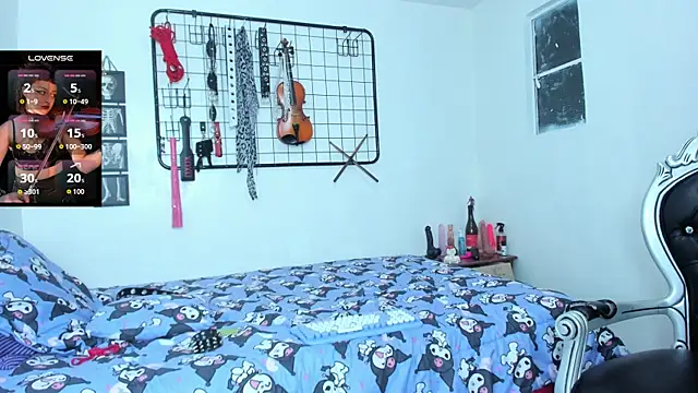 Snapshot of baby_punk_ chatting on June 2026 01:19:01 AM baby punk online show from June 2026 01:19:01 AM