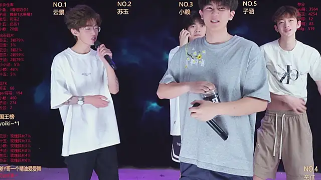 Snapshot of AKA-001 chatting on June 2026 07:13:01 AM AKA-001 online show from June 2026 07:13:01 AM