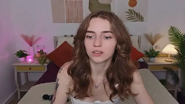 TayloryStar online show from July 2026 12:00:02 PM