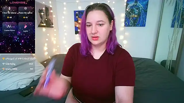 Snapshot of Annita_Alyson chatting on June 2026 06:39:02 PM Annita Alyson online show from June 2026 06:39:02 PM