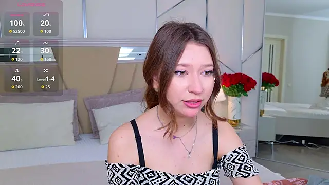 DaisyHanes online show from May 2026 05:20:01 PM