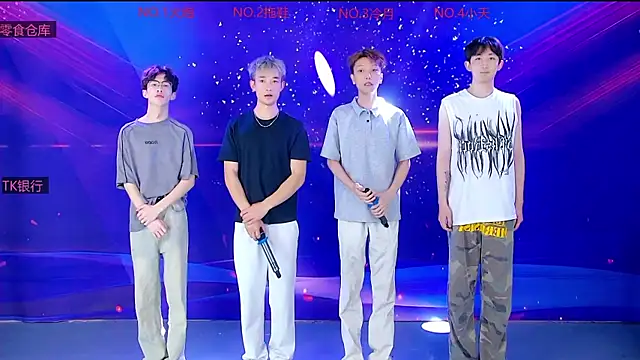 Miracle-001 online show from May 2026 11:38:01 AM