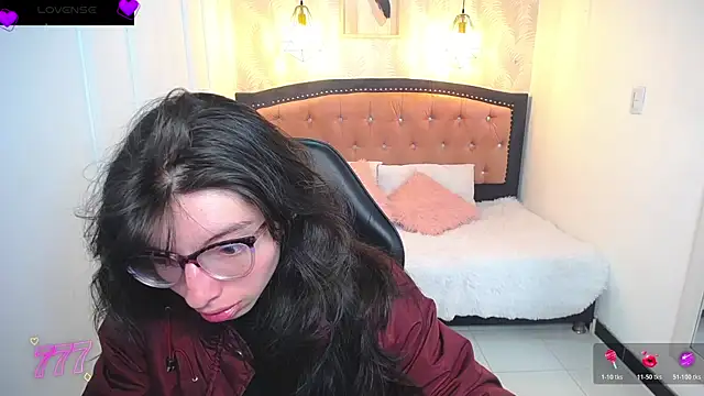 Allyshon  online show from July 2026 08:00:02 PM