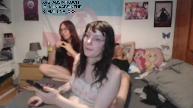 Kuni 31 online show from June 2026 09:46:02 PM
